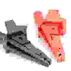 Pomona 6041B Large Alligator-style Clip Set